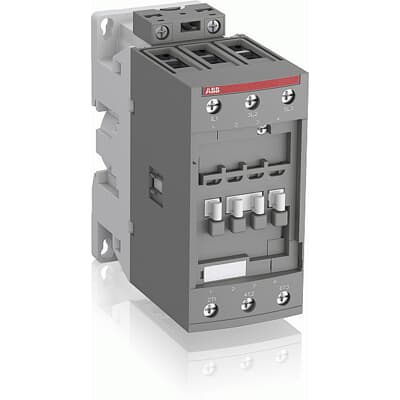 ABB AF52-30-00-13 Contactor | 53A AC-3, 22kW, 3-Pole, 100-250V AC/DC