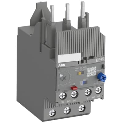 ABB EF45-30 Electronic Overload Relay | 9.0A to 30.0A Range
