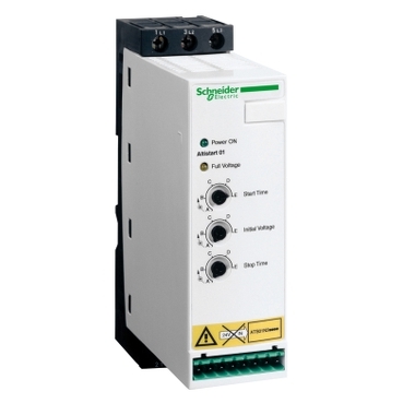 ATS01N222QN | soft starter for asynchronous motor - ATS01 - 22 A - 380..415V - 7.5..11 KW
