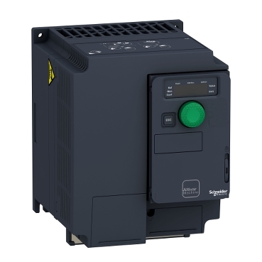 ATV320U22N4C | Variable Speed Drive, ATV320, 2.2kW, 380…500 V, 3 phases, compact