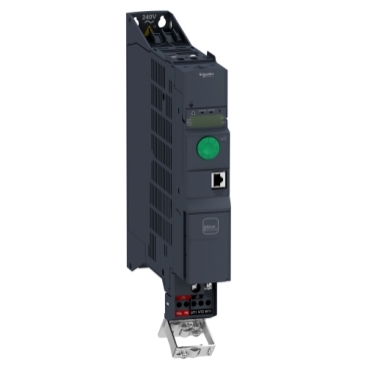 ATV320U07N4B | شنايدر إليكتريك مغير سرعة، 0.75 كيلو واط، 380-500 فولت، 3 فاز