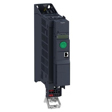 ATV320U15N4B | Variable Speed Drive, ATV320, 1.5 kW, 380…500 V, 3 phases, book