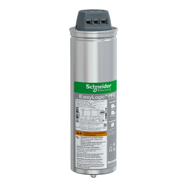 BLRCS200A240B40 - EasyCan Capacitor - 20/24 kvar - 400 V - 50/60Hz