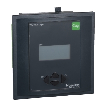 VPL06N - التحكم في معامل الطاقة - VarPlus Logic - VPL 6