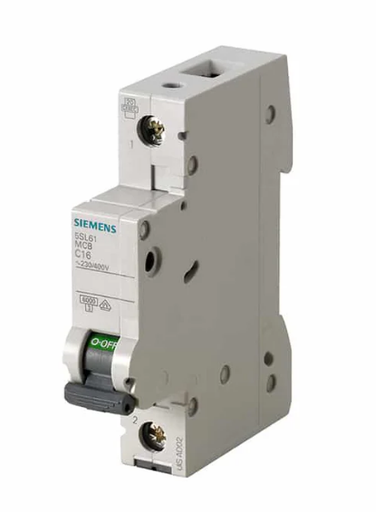 Siemens Circuit Breaker MCB 80A-1P-10KA
