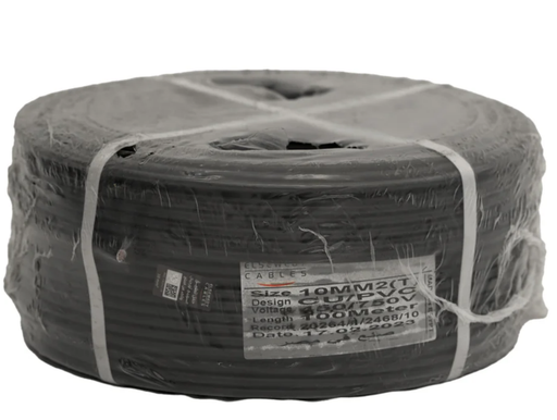 El Sewedy Electric Stranded Cable 10mm (50 Meter)