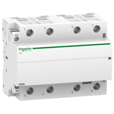 A9C20884 | iCT 100A 4NO 220...240V 50Hz Contactor
