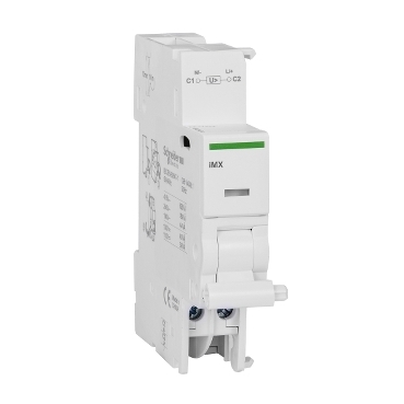 A9A26476 | shunt trip release, Acti9, iMX, voltage release, 100...415 V AC