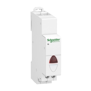 A9E18320 | Acti9 iIL single indicator light - Red - 110-230 Vac