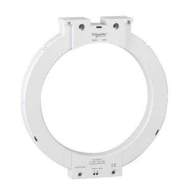 50441 | Closed toroid A type, for Vigirex and Vigilhom, SA200, inner diameter 200 mm, rated current 400 A