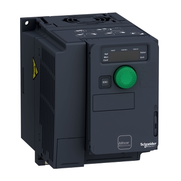 ATV320U11N4C | Variable Speed Drive, ATV320, 1.1kW, 380-500V, 3ph, Compact Schneider Electric